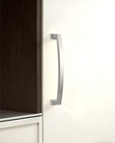 DESIGN3781 Champagne Bronze Arch Cabinet Handles | Drawer Pulls for Cabinets, Closets & Drawers