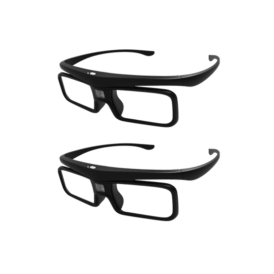 3D Glasses (2 Pairs)