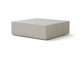 Cube Square Coffee Table