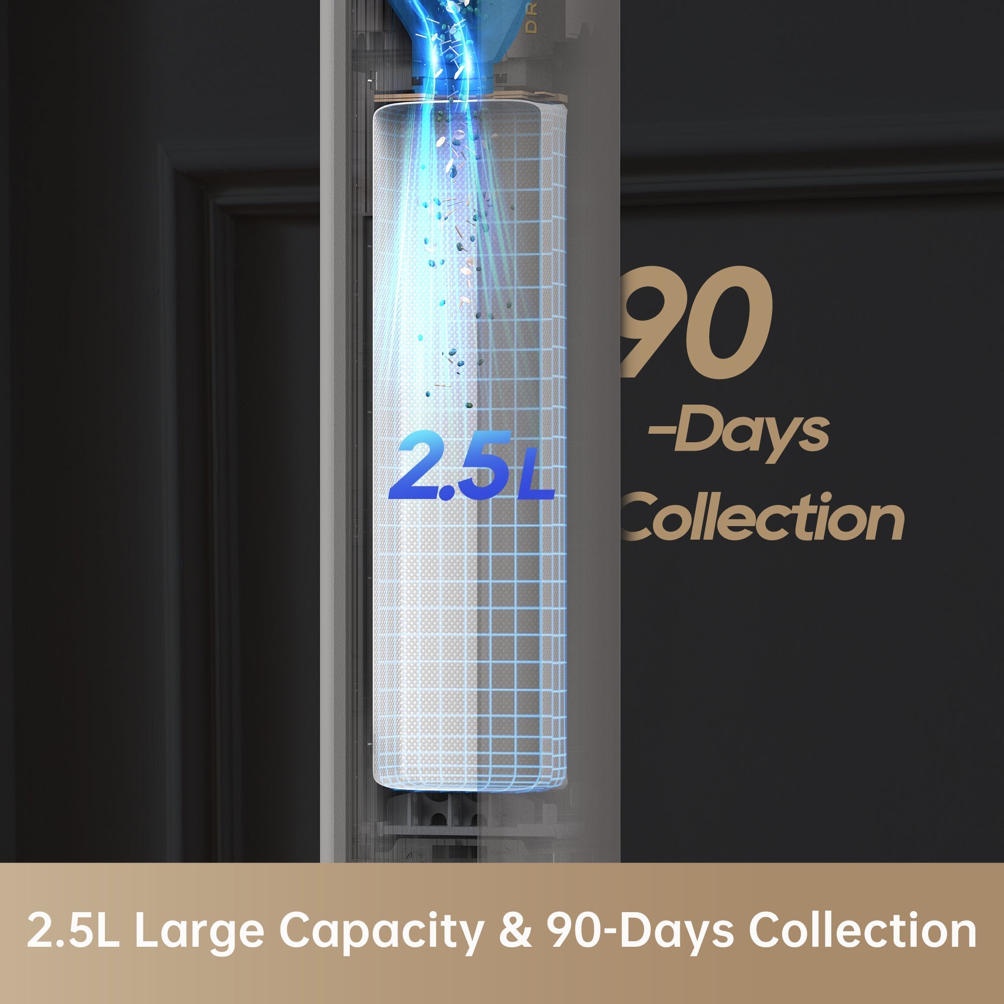 Z10 Station Cordless Stick Vacuum