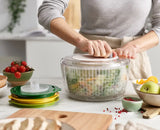 Multi-Prep™ 4-piece Multicolour Salad Preparation Set