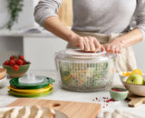 Multi-Prep™ 4-piece Multicolour Salad Preparation Set