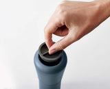 Milltop™ Blue Salt & Pepper Mills - Editions