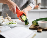 SafeStore™ Orange Julienne Peeler
