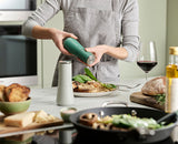 Milltop™ Green Salt & Pepper Mills - Editions