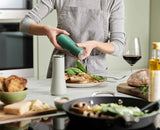 Milltop™ Green Salt & Pepper Mills - Editions