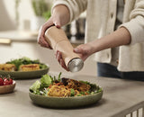 Milltop™ Wood 2-piece Salt & Pepper Mill Set