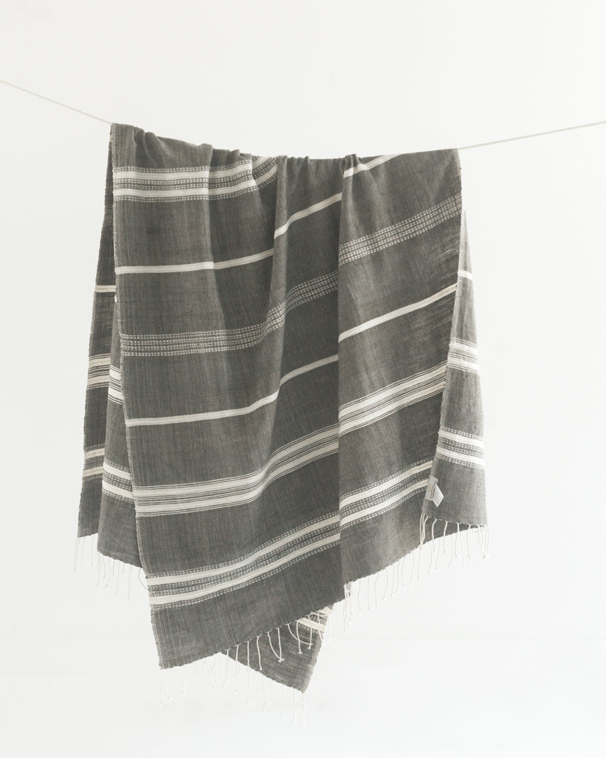 Aden Cotton Bath Towel