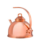Mauviel Copper Kettle from the TABLE collection, 3.2-Qt