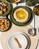 Natural Palm Fiber Placemats