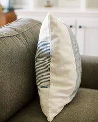 20" Riviera Throw Pillow