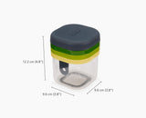 Multi-Prep™ Mini 3-piece Multicolour Food Preparation Set