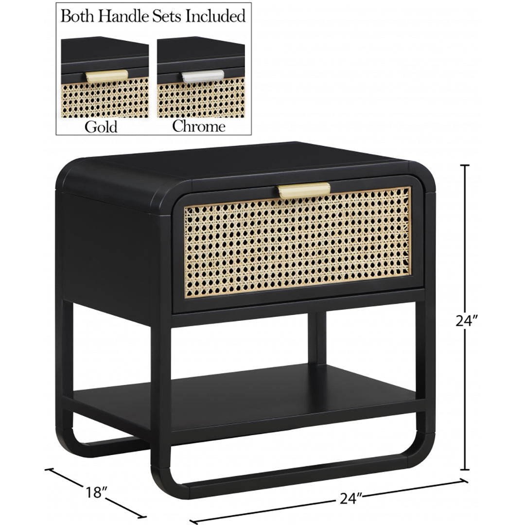 Sage Nightstand