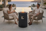 SYVIK 26" Propane Fire Pit