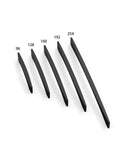 DESIGN2030 Champagne Bronze Straight Bar Cabinet Pulls | Kitchen Cabinet & Drawer Handles