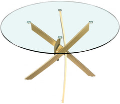 Xander Round 48" Dining Table