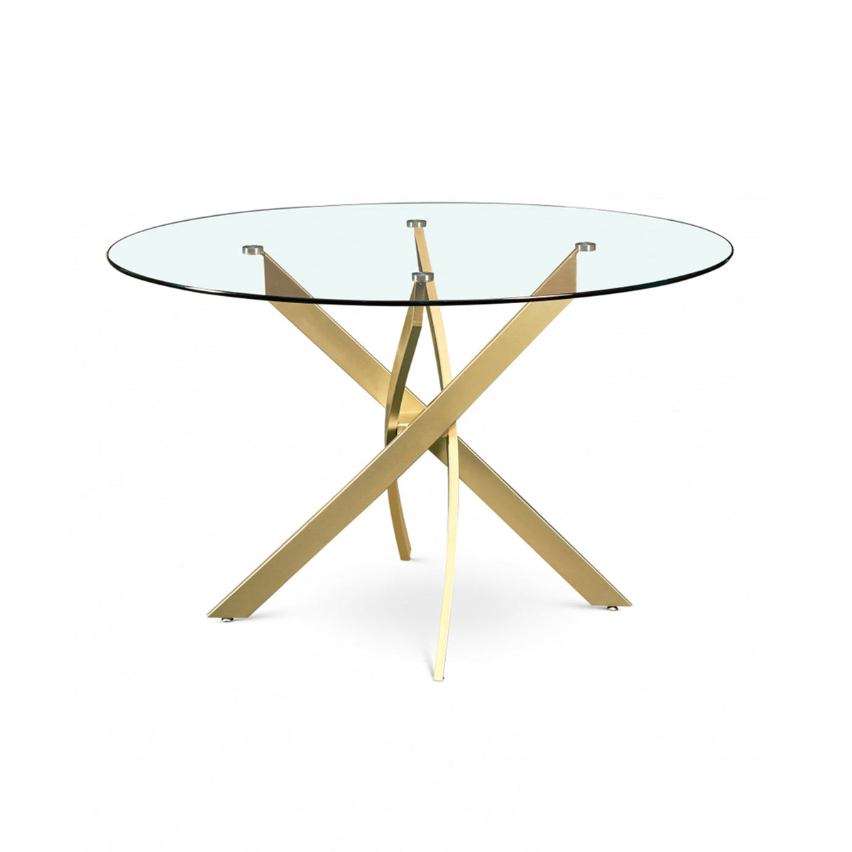 Xander Round 48" Dining Table