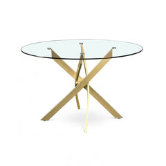 Xander Round 48" Dining Table