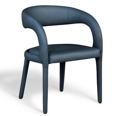 Sylvester Faux Leather Dining Chair