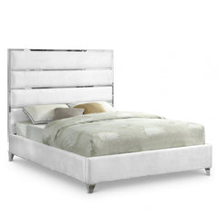 Zuma Velvet Bed