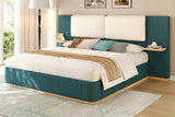 ULVIA Queen Size Bed Frame