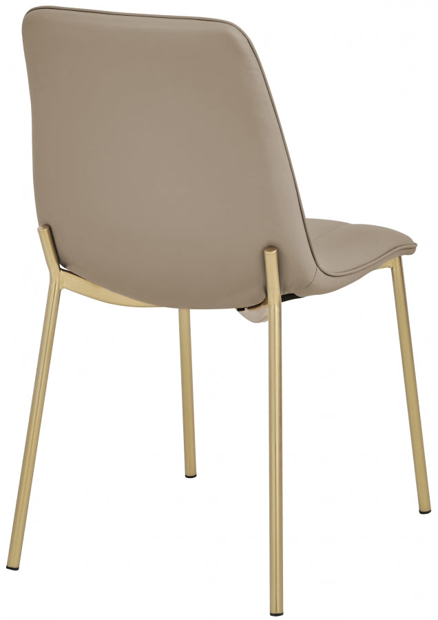 Isla Faux Leather Dining Chair