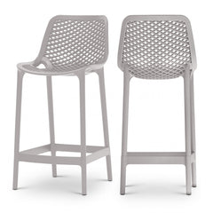 Mykonos Outdoor Patio Stools