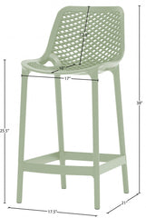 Mykonos Outdoor Patio Stools