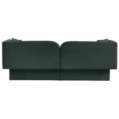 Marcel Boucle Fabric Sofa