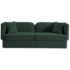 Marcel Boucle Fabric Sofa