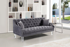 Roxy Velvet Sofa