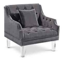 Roxy Velvet Chair