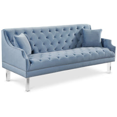 Roxy Velvet Sofa