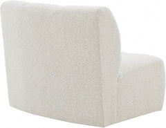 Infinity Boucle Fabric Modular Chair