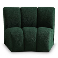 Infinity Boucle Fabric Modular Chair