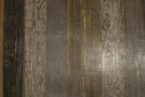 3 Drawer 2 Door Buffet | Loft Brown Pine Wood Collection