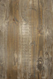 4 Drawer 2 Doors Sofa Table - Antique Solid Pine Wood
