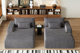 ALARA 102" Oversized Sofa
