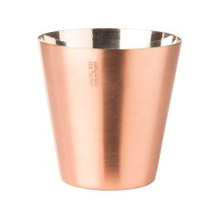 Mauviel M'PASSION Copper French Fry Pot, 3.5-In