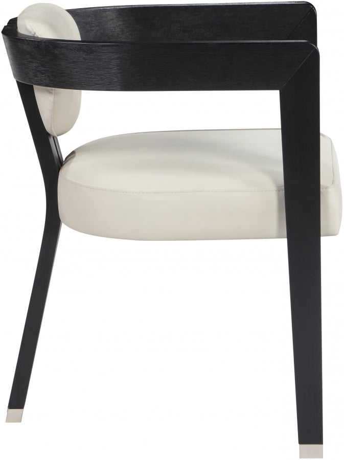 Carlyle Faux Leather Dining Chair