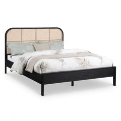 Siena Ash Wood Bed