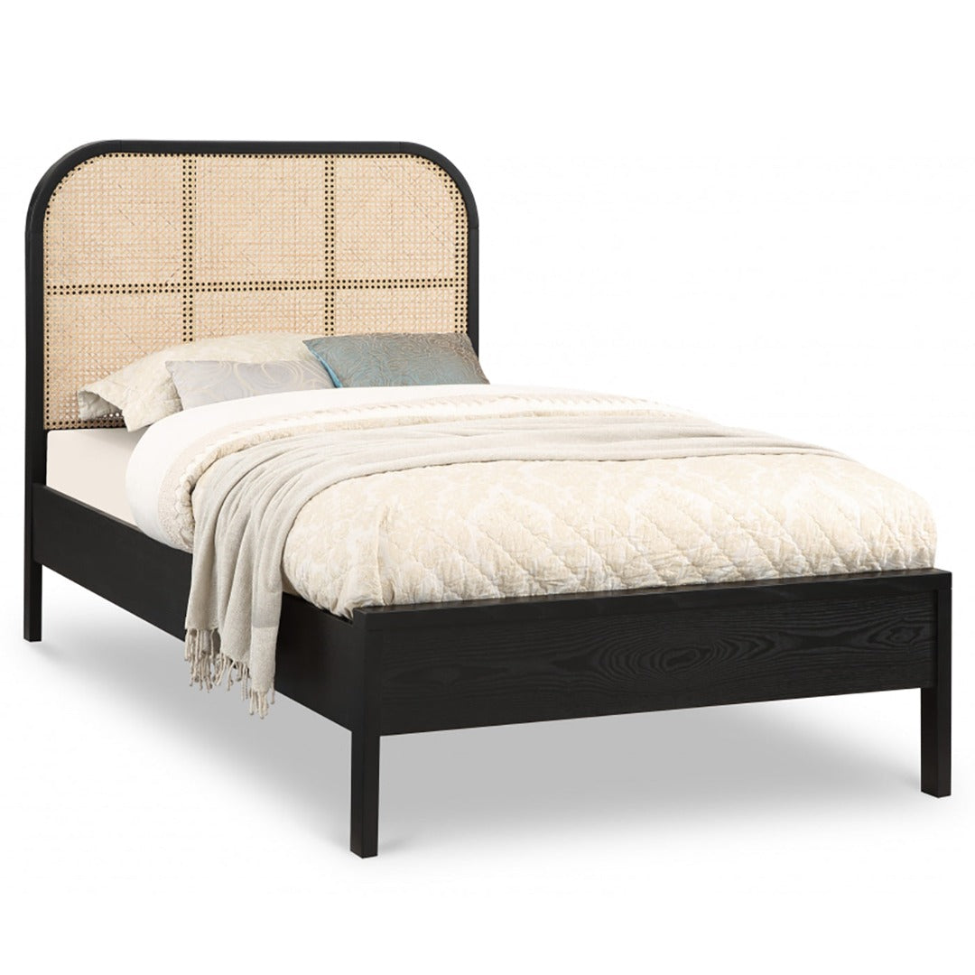 Siena Ash Wood Bed