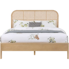 Siena Ash Wood Bed