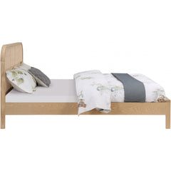 Siena Ash Wood Bed