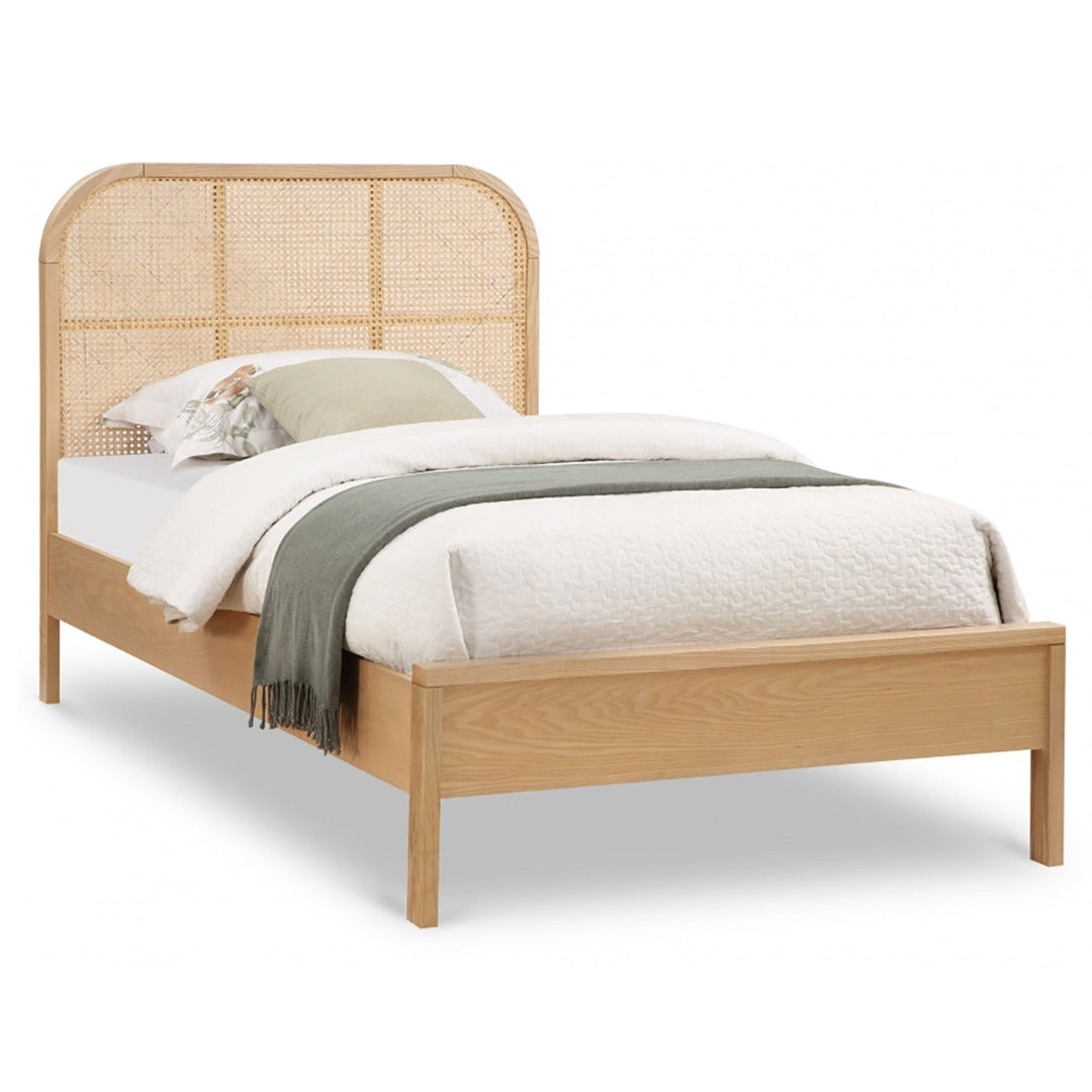 Siena Ash Wood Bed