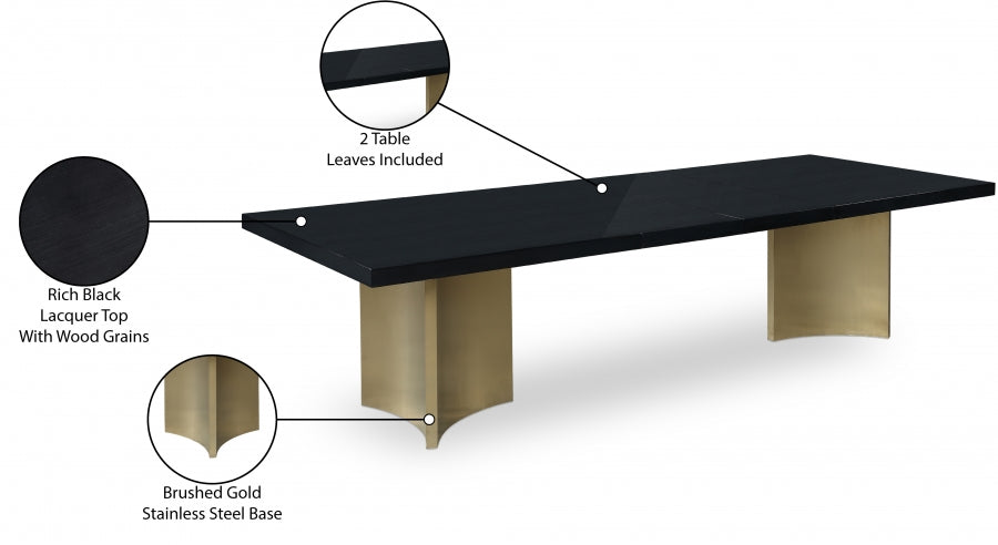 Immerse Dining Table