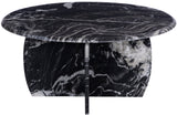 Formentera Coffee Table - Handcrafted Marble Elegance with Unique Design for Modern Living Spaces