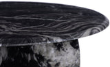 Formentera Coffee Table - Handcrafted Marble Elegance with Unique Design for Modern Living Spaces