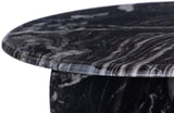Formentera Coffee Table - Handcrafted Marble Elegance with Unique Design for Modern Living Spaces