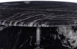 Formentera Coffee Table - Handcrafted Marble Elegance with Unique Design for Modern Living Spaces